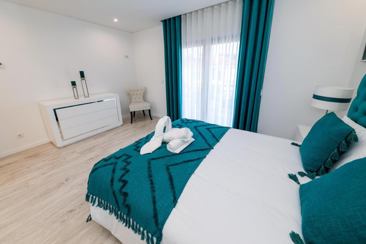 Casa Guerra Villa Nazare Ngoại thất bức ảnh