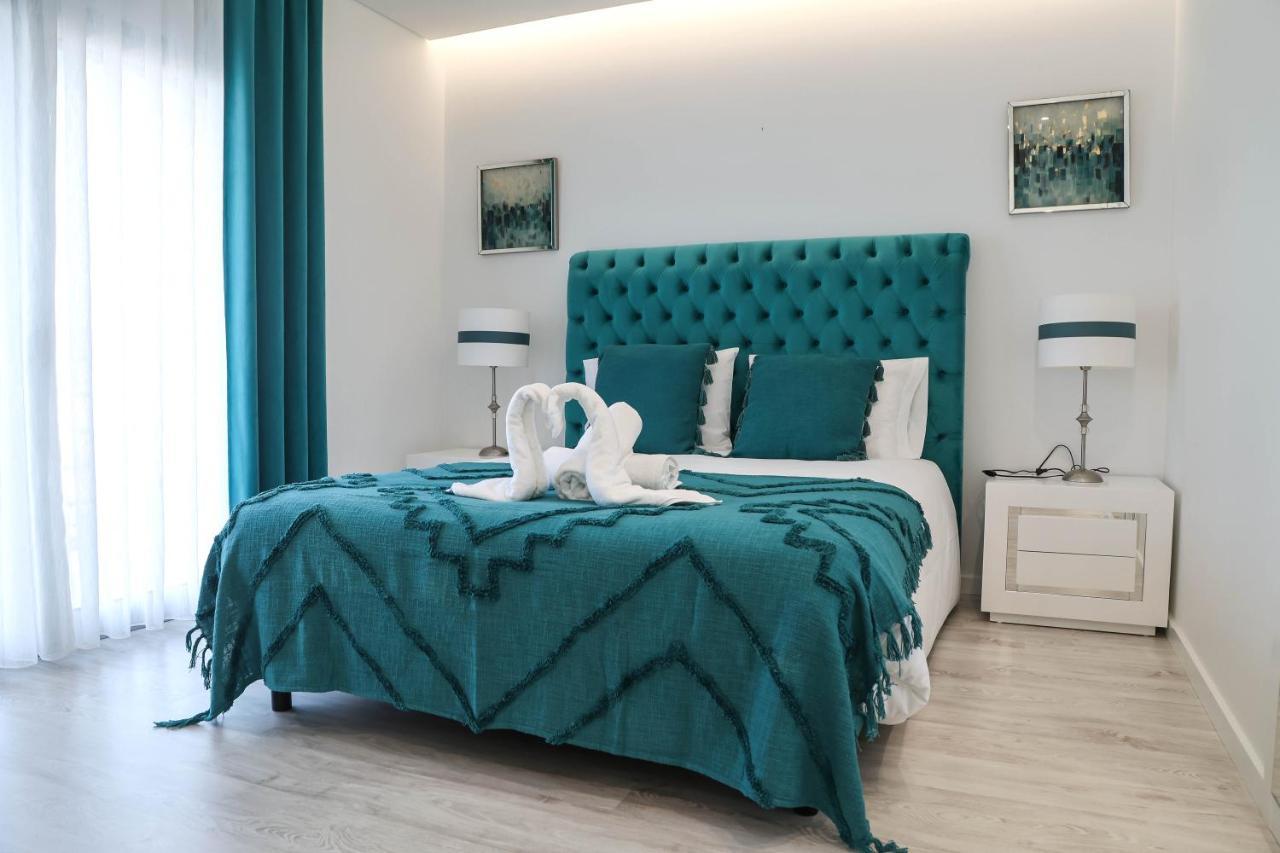 Casa Guerra Villa Nazare Ngoại thất bức ảnh