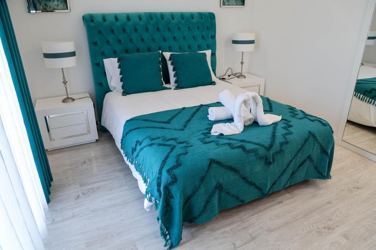 Casa Guerra Villa Nazare Ngoại thất bức ảnh