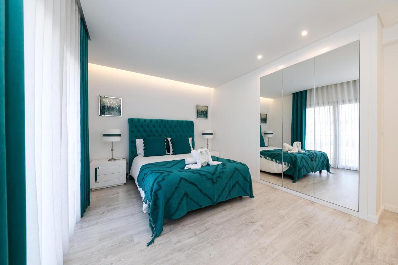 Casa Guerra Villa Nazare Ngoại thất bức ảnh