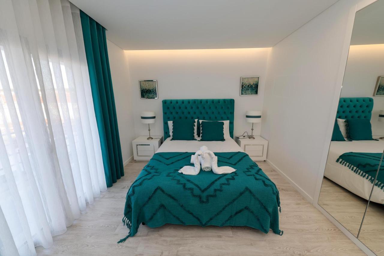 Casa Guerra Villa Nazare Ngoại thất bức ảnh