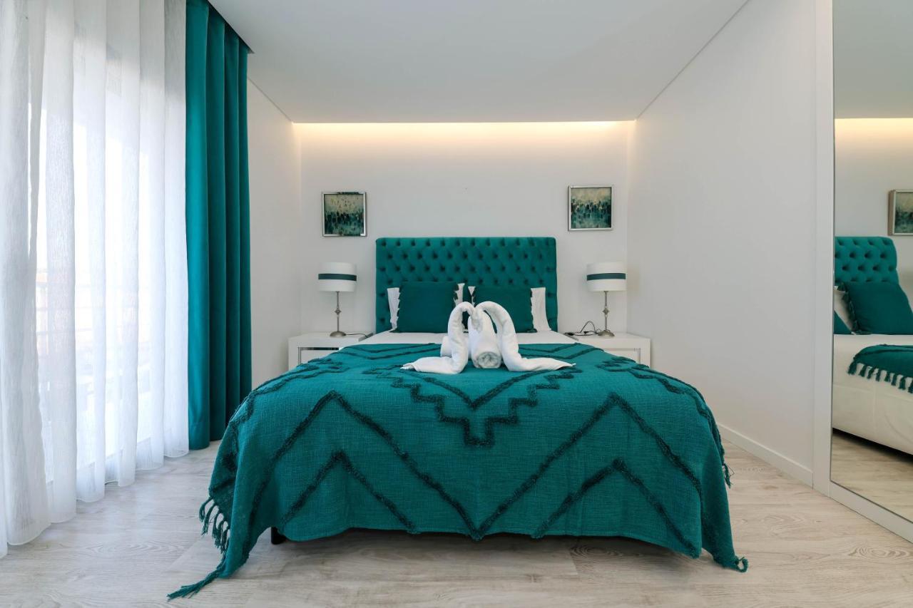 Casa Guerra Villa Nazare Ngoại thất bức ảnh